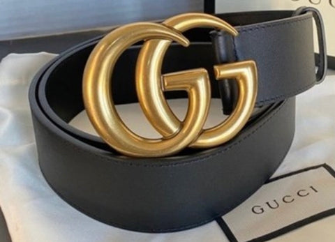 Designer g belt